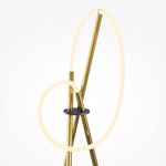 Настольный светильник Crochet 3000К 15Вт MOD369TL-L15BS3K. TM Maytoni