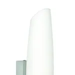 803600 Светильник настенный DISSIMO 1х40W E14 ХРОМ/БЕЛЫЙ Lightstar