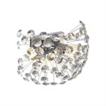 Eletto EL322W04.1 Betsy Бра хрустальное Хром