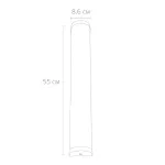 Подсветка для зеркал Arte Lamp AQUA-BARA A5210AP-4BK, 4хE14