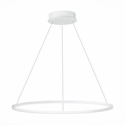 ST604.543.34 Светильник подвесной ST-Luce Белый/Белый LED 1*34W 4000K