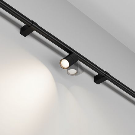 Светильник Focus Led для системы освещения Axity 3000-6000К 5Вт 36°, C103CL-5W3-6K-B. TM Maytoni
