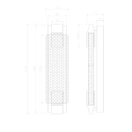 Настенный светильник Arte Lamp SNOWDROP A2133AP-1GO, 1хLED
