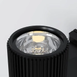 Уличный настенный светильник (бра) Рандо / Rando E27х1 60Вт IP54, O419WL-01B. TM Maytoni