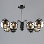 64070-0.3-08 BK светильник потолочный