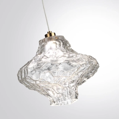 5107/3L L-VISION ODL26 247 металл/стекло Подвес LED x 3W 4000K ORDI