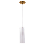 Подвесной светильник Arte Lamp ARIES A8983SP-1PB, 1хE27