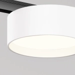 Трековый светильник Зон / Zon Levity 4000К 12Вт 100°, TR189-1-12W4K-BW. TM Maytoni