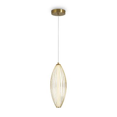 Подвесной светильник Sabi FR6131PL-L24BS, LED. TM Maytoni