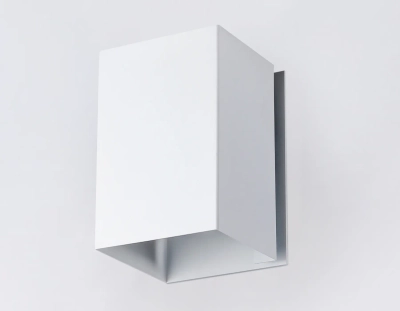 Светильник накладной TN5111 WH белый E27 max 40W 120*80*80