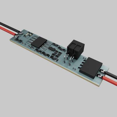 ИК-выключатель 12-24VDC 4A 751002. TM Maytoni