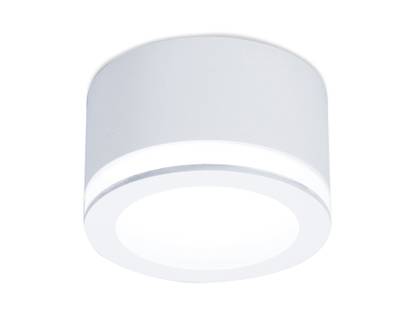 Накладной светодиодный точечный светильник TN265 WH белый LED 4200K 12W D96*70
