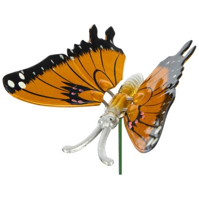 Штекер садовый "Бабочка" GS-16-4-BF