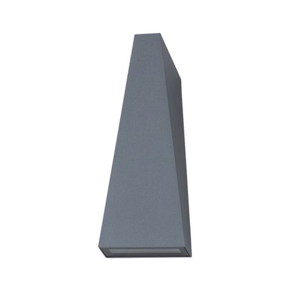 Фасадный светильник Arte Lamp COMETA A1524AL-1GY, LED
