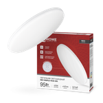 Светильник светодиодный NEO SIMPLE-9540-WH 95Вт 4000К 7600лм 230В 460х67мм бел. IN HOME 4690612060859