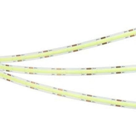 Светодиодная лента COB-X544-8mm 24V Green (11.5 W/m, IP20, CSP, 5m) (Arlight, -)