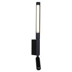 86209-9.2-001KT LED3W+6W BK светильник настенный