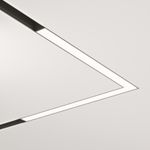 Трековый светильник Basis Angle Exility 3000K 24Вт 120°, TR042-2-24W3K. TM Maytoni