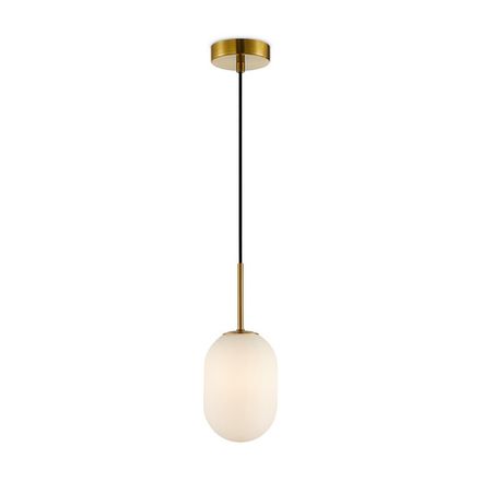 Подвесной светильник Sharlot FR1012PL-01BS, G9х1. TM Maytoni