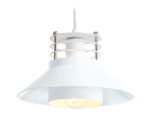Подвесной светильник в стиле лофт TR8171 WH белый E27 max 40W D203*940
