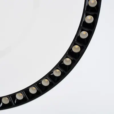 Потолочный светильник Skiva 4432-1C, LED*24W, 2500LM, 4000K. ТМ F-Promo