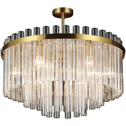 IL0124-9C-79 COP светильник потолочный ILLUMICO, E14х9