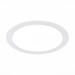 ST209.548.18 Св-к встр. Белый LED 1*18W 4000K 1 350Lm Ra80 110° IP20 D225xH8 90-265V
