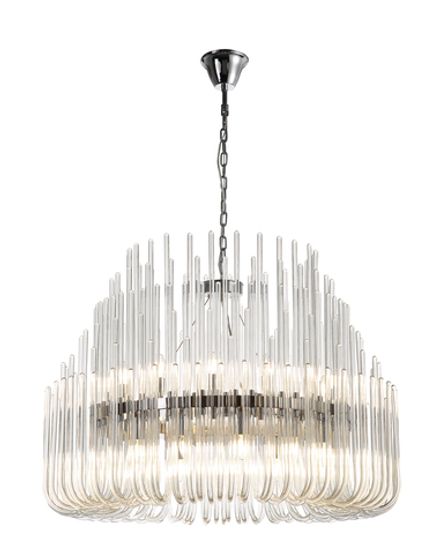 Подвесная люстра Divinare BIANCA 6043/02 LM-26, 26хE14