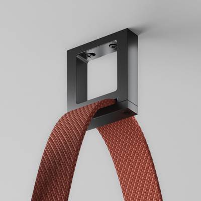 Крепеж для текстильной ленты, 1 шт. TRA130BS-B-1. TM Maytoni