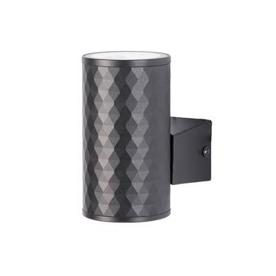 Фасадный светильник Arte Lamp HYADUM A3458AL-1BK, 1хGU10