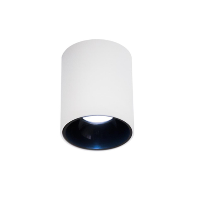 Citilux Старк CL7440101 LED Светильник накладной Белый Чёрный