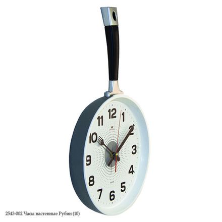 2543-002 Часы настенные "Рубин" (10)