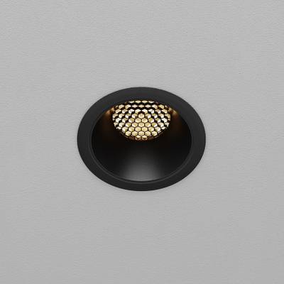 Встраиваемый светильник Dip Hight 3000K 9Вт 9° DL123-10W-3K-B. TM Maytoni