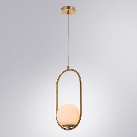 Подвесной светильник Arte Lamp MATISSE A7745SP-1AB, 1хE14