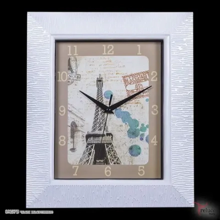 09257B часы настенные Reluce