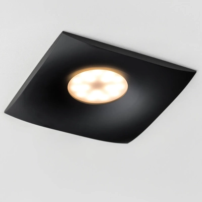 010037 Светильник LEVIGO Q MR16/HP16 ЧЕРНЫЙ Lightstar