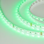 Светодиодная лента RT-B60-12mm 24V RGBW-White-4-in-1 (19.2 W/m, IP20, 5060, 5m) (Arlight, Открытый)