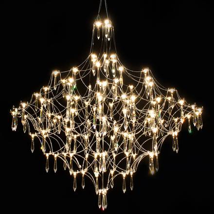 IL0909-1000HX-123 Ether светильник потолочный