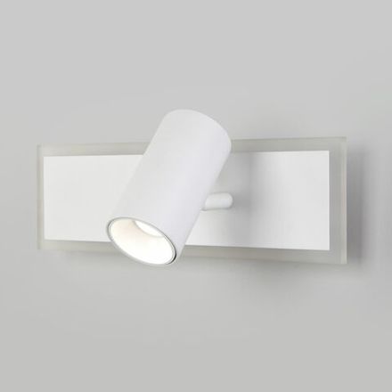 Настенный светодиодный светильник с USB и Type-C 20127/1 LED белый