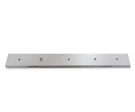 G07545-3as Основание планка с тремя отверстиями w91,5*10*3,5