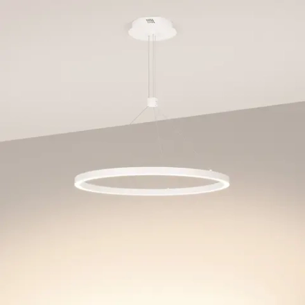 Светильник SP-CONGO-CAN-1-R600-36W Warm3000 (WH, 120 deg, 230V) (Arlight, IP20 Металл, 5 лет)