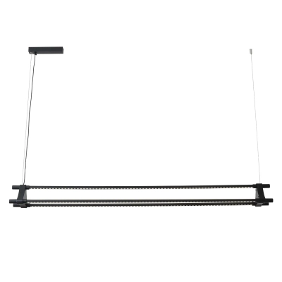 Светильник подвесной Crystal Lux CLT 071C L1400 BL 1401/409