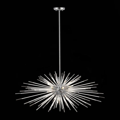 SL1097.103.09 Светильник подвесной ST-Luce Хром G9 9*3W