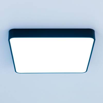 Citilux Купер CL724K95G1 LED RGB Светильник с пультом Чёрный