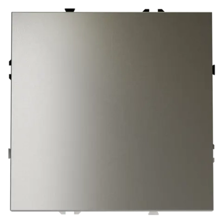 VLS010304 Проходной переключатель встраиваемый VOLTUM S70 одноклавишный 10А, (шелк). (ТМ Maytoni)