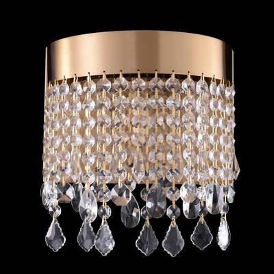 Бра Crystal Lux AQUA AP1 0160/401