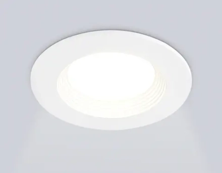 Светильник встраиваемый TN102815 WH белый GU5.3 D80*28