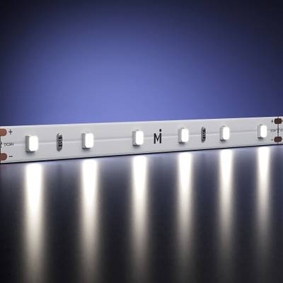 Светодиодная лента Ultra 24В 2835 4,8Вт/м 4000К 5м IP 20 201083. TM Maytoni