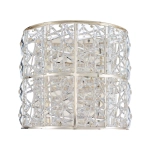 5071/32WL HALL ODL24 595 золото/прозрачный/металл/хрусталь/стекло Бра LED 15W 3700K VERSION