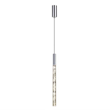 6694/4L L-VISION ODL25 237 Подвесной светильник хром/металл/хрусталь IP20 LED 4W 240Лм 4000K ALETTA